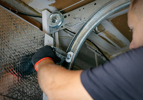 Affordable Garage Door Roller Replacement solutions in Oakboro, NC